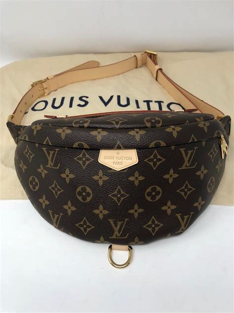 luis vuitton bumbag